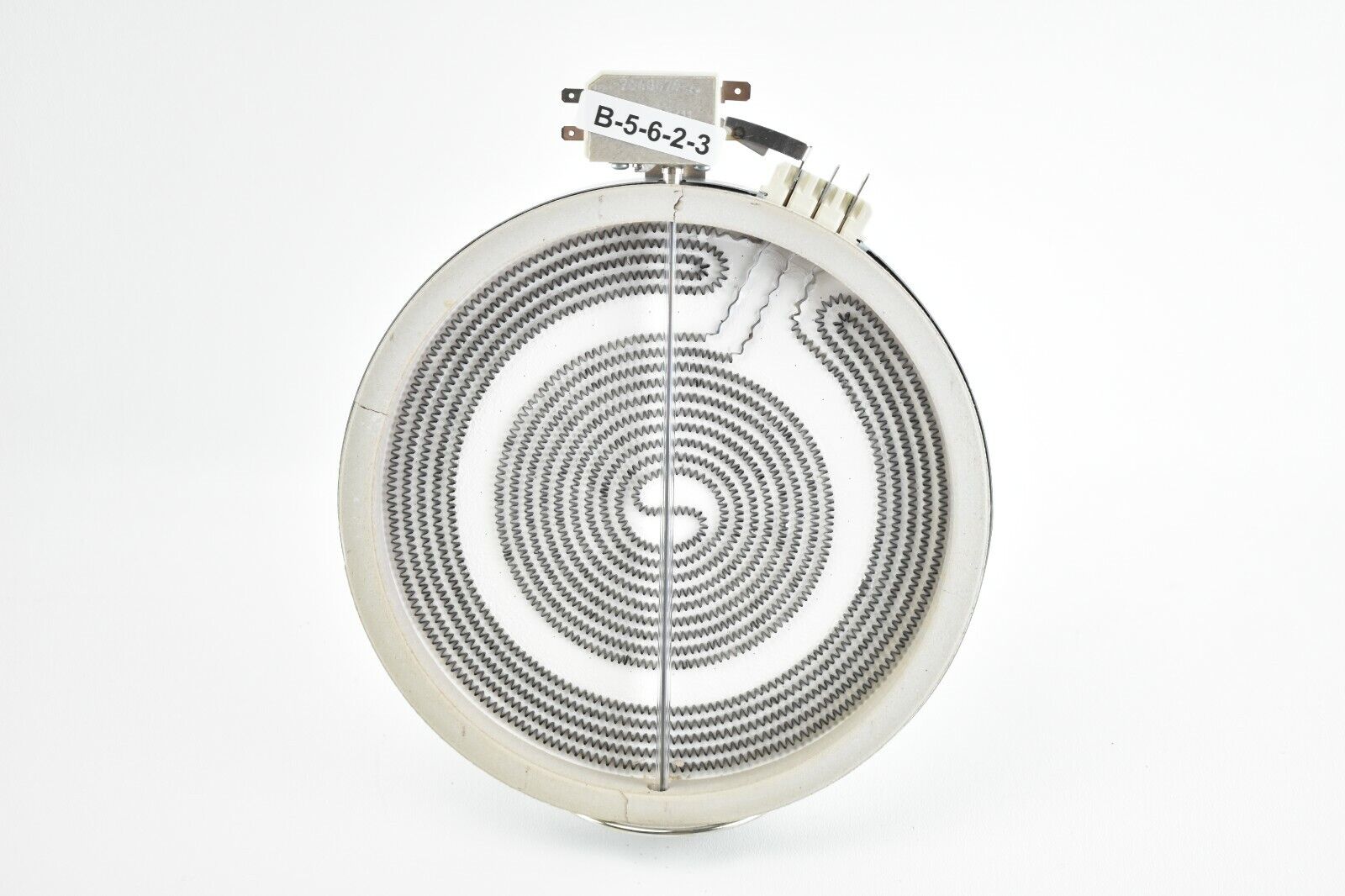 GE Range Dual Radiant Surface Element WB30T10135 GE Range Dual Radiant Surface Element WB30T10135